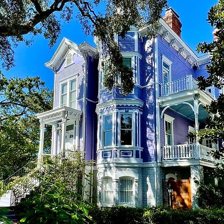 Bed and Breakfast Amethyst Garden Саванна Экстерьер фото