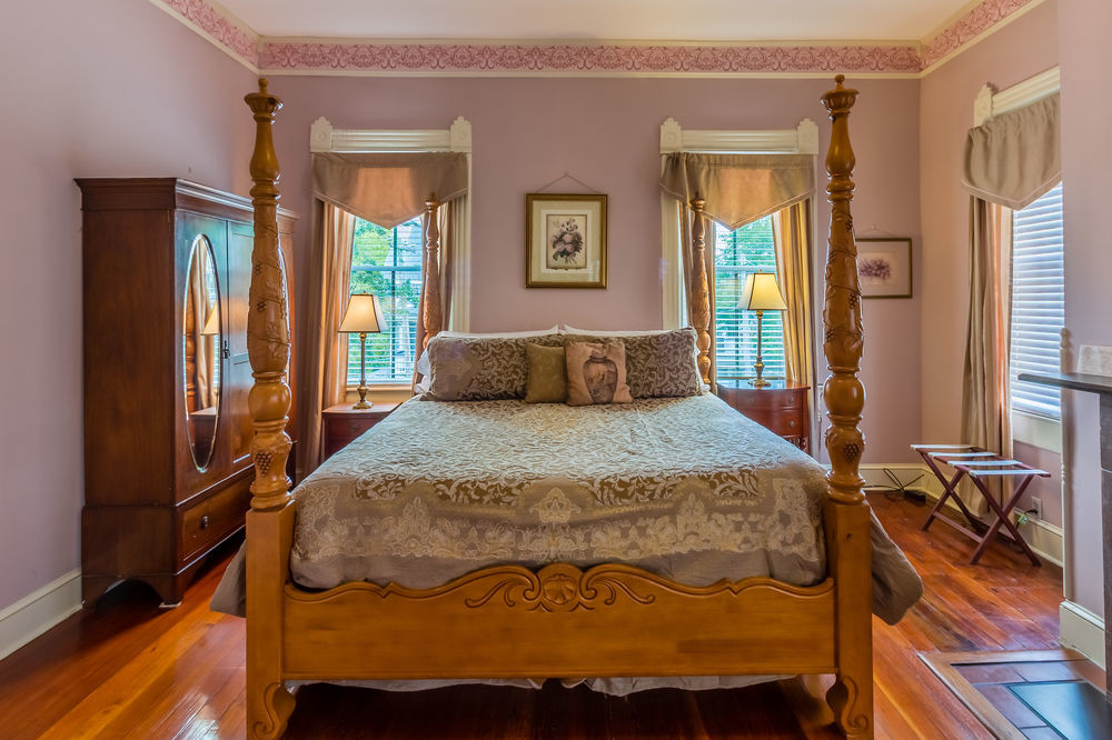 Bed and Breakfast Amethyst Garden Саванна Экстерьер фото